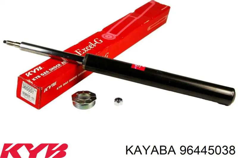 96445038 Kayaba амортизатор передний
