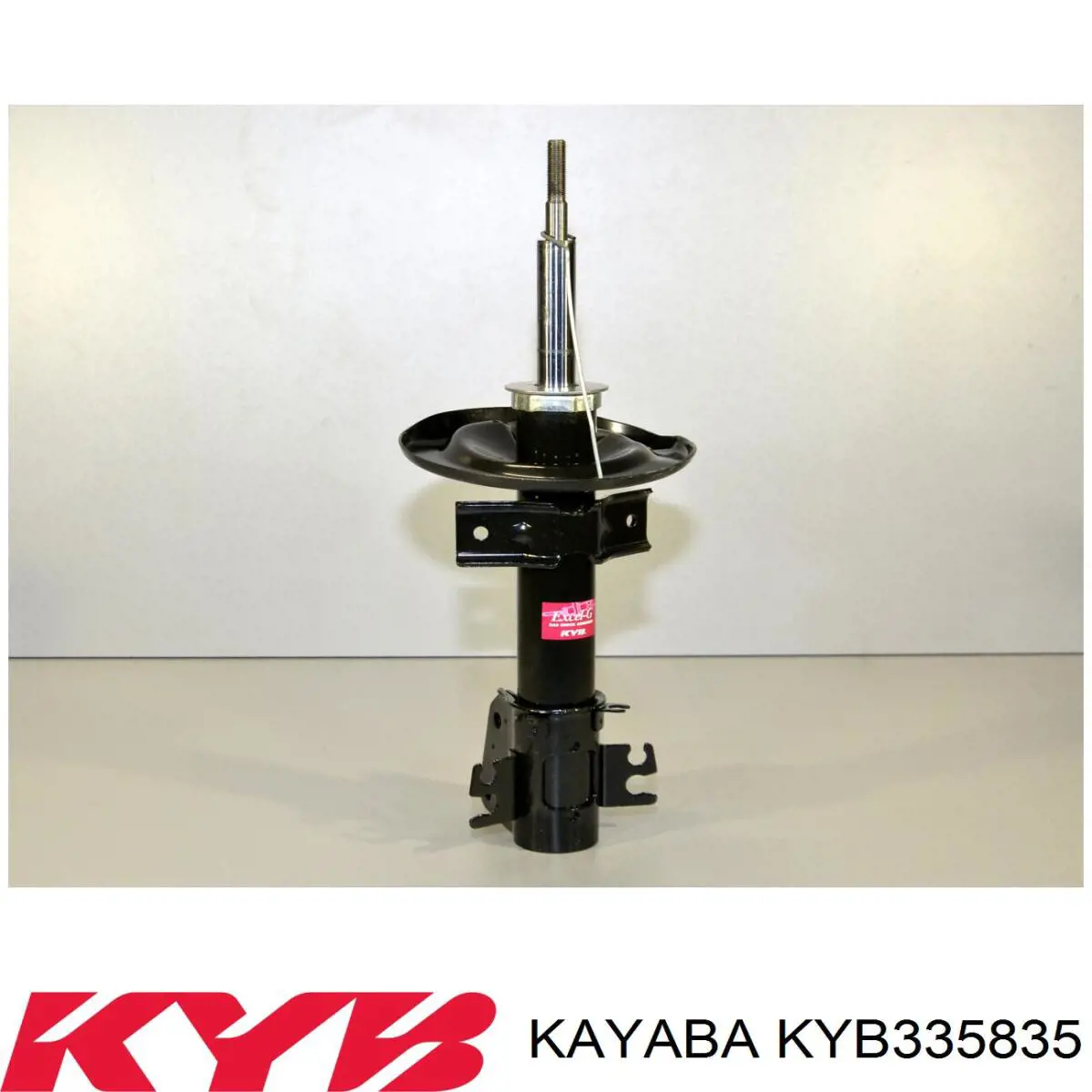 KYB335835 Kayaba amortecedor dianteiro
