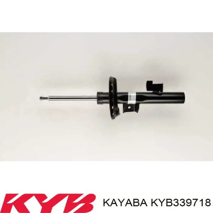 KYB339718 Kayaba амортизатор передний правый