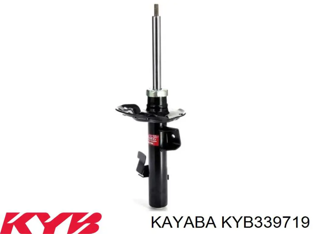 Амортизатор передний левый KYB339719 Kayaba