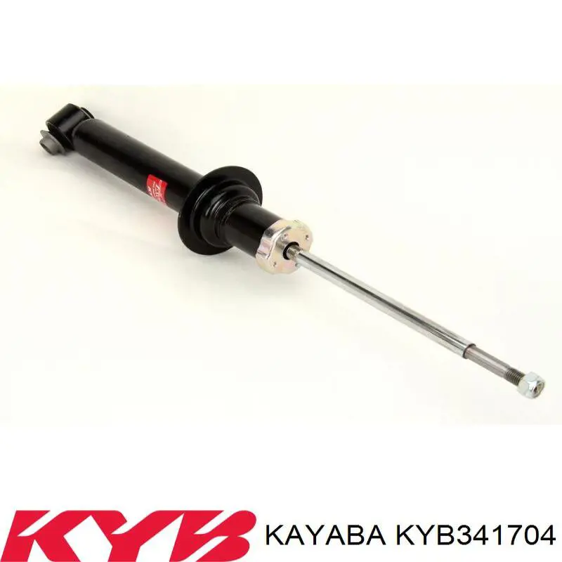 KYB341704 Kayaba амортизатор задний
