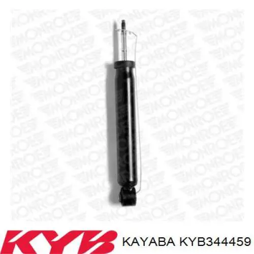 Амортизатор задній KYB344459 Kayaba