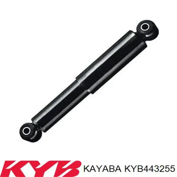 Амортизатор задний KYB443255 Kayaba