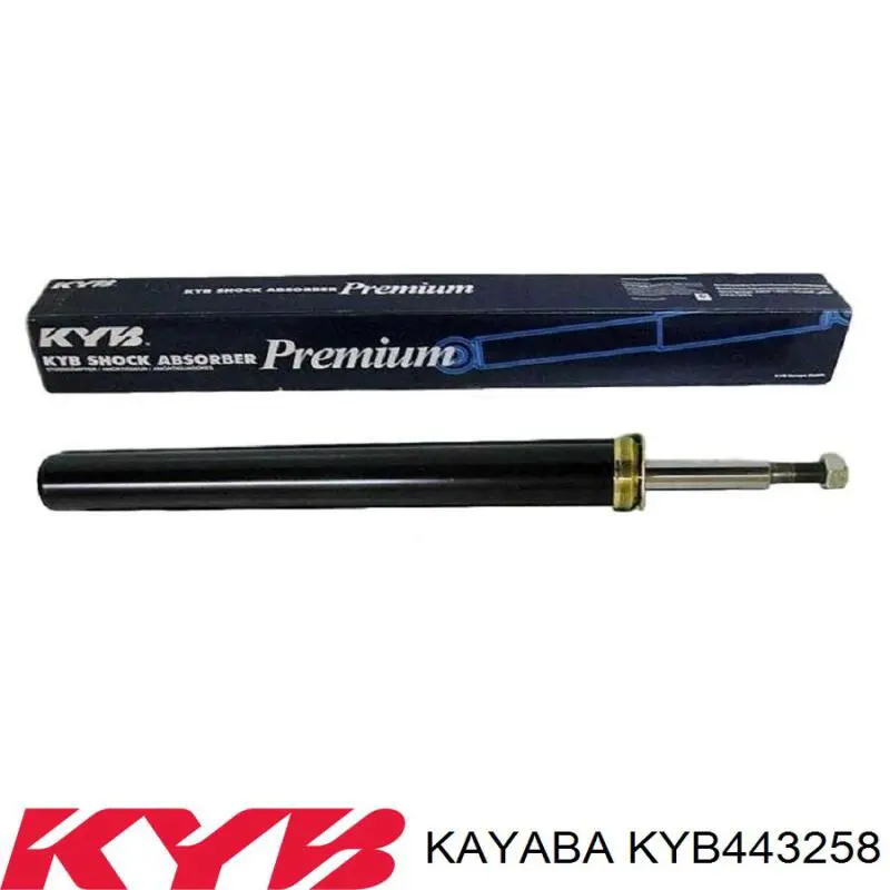 KYB443258 Kayaba амортизатор задний