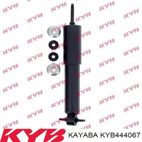 Амортизатор передний KYB444067 Kayaba