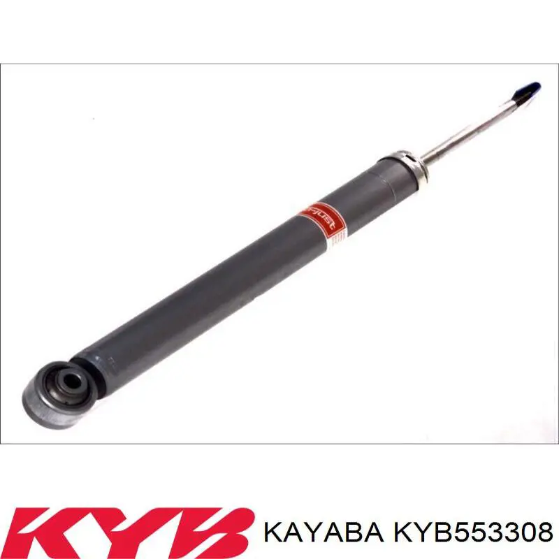 Амортизатор задний KYB553308 Kayaba