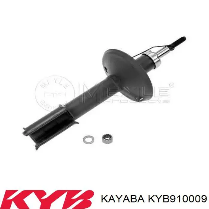 Буфер-отбойник амортизатора переднего + пыльник NTY ABRE002 цена, от 5.78 USD