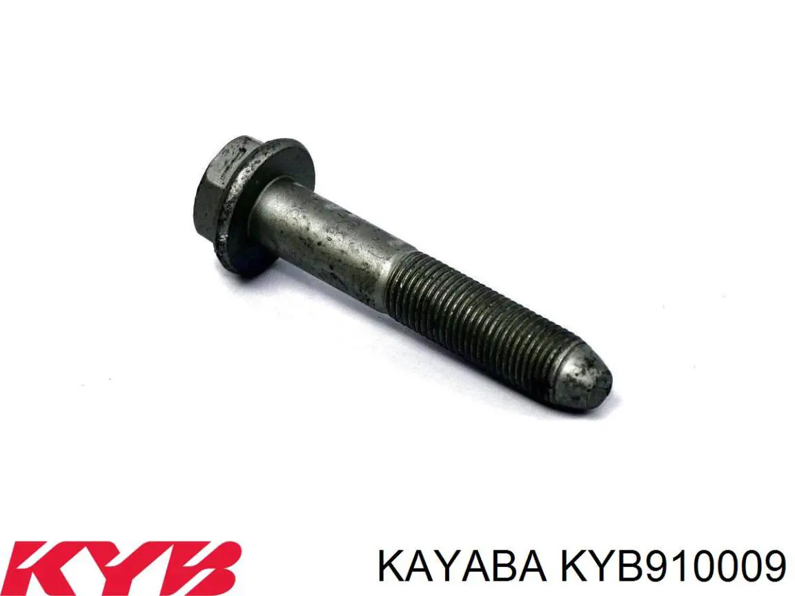 KYB910009 Kayaba буфер (отбойник амортизатора переднего + пыльник)