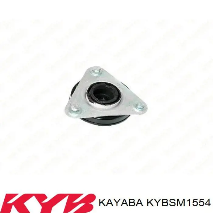 Опора амортизатора переднего KYBSM1554 Kayaba