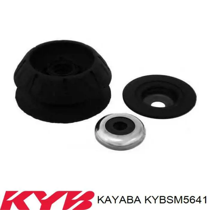 Опора амортизатора переднего KYBSM5641 Kayaba