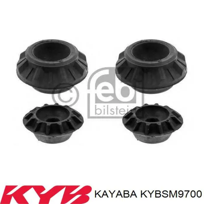 191512333S1 VAG Опора амортизатора