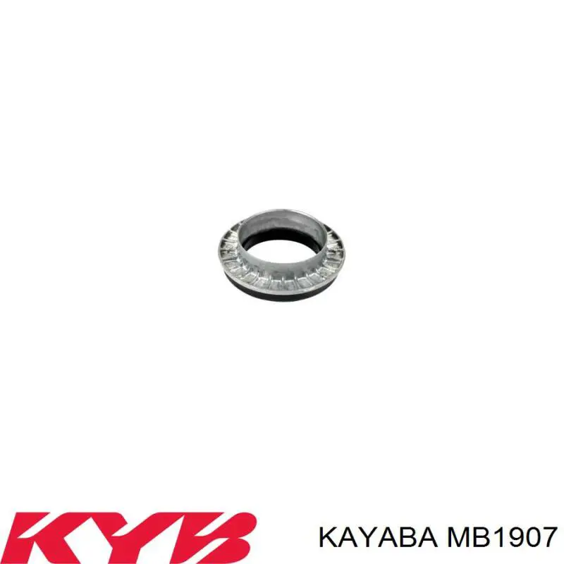 MB1907 Kayaba подшипник опорный амортизатора переднего