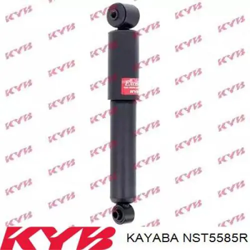 Амортизатор подвески передний левый Raiso RS317515 цена, от 43.06 USD