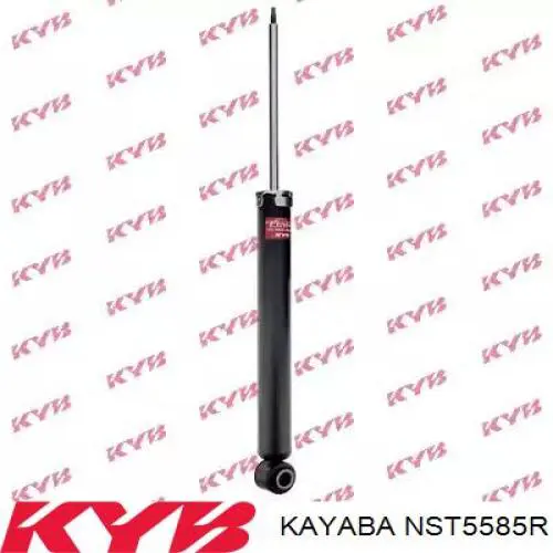 Амортизатор передний правый RS317515 Raiso