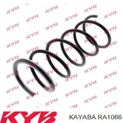 LS4027563 Lesjofors Пружина передней подвески