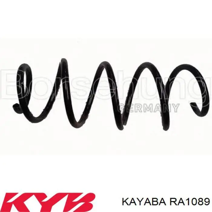 Mola dianteira 5Q0411105CG VAG