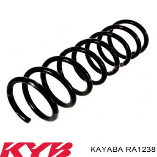 Купить 1872107 Ford Винтовая пружина подвеска