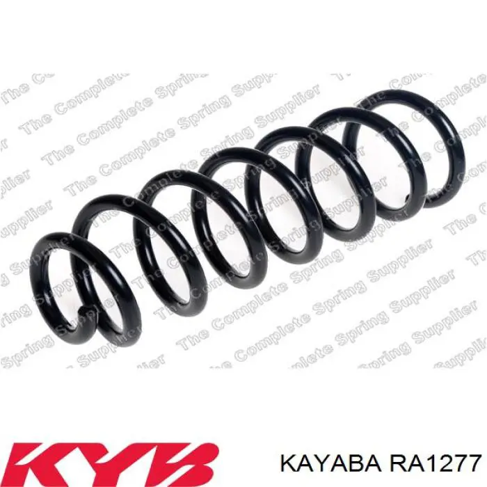 991180 Sachs Пружина передней подвески