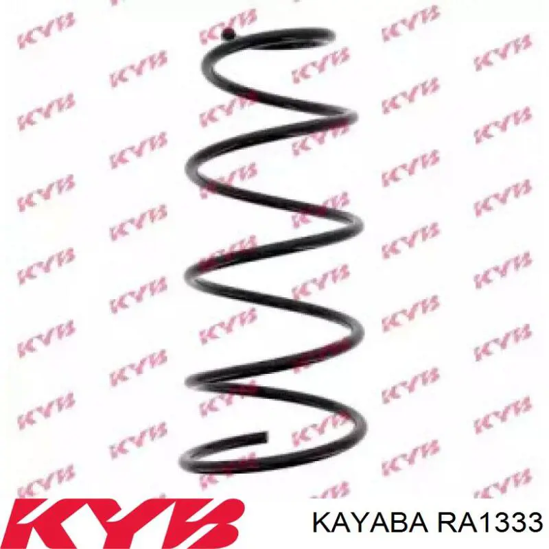 Купить RA1333 Kayaba Винтовая пружина подвеска