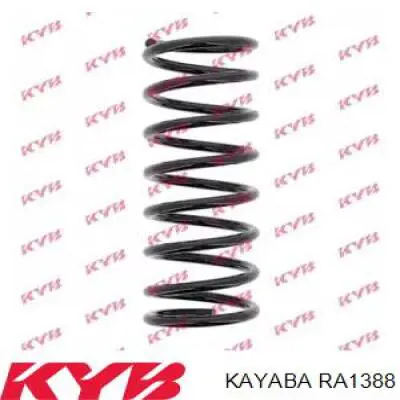 RA1388 Kayaba mola dianteira