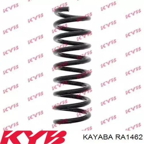 RA1462 Kayaba пружина передняя