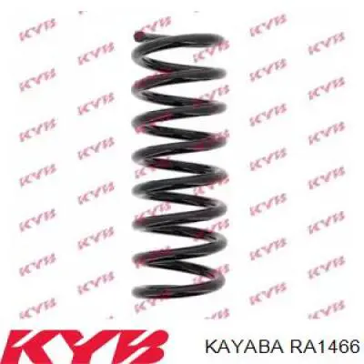 RA1466 Kayaba пружина передняя