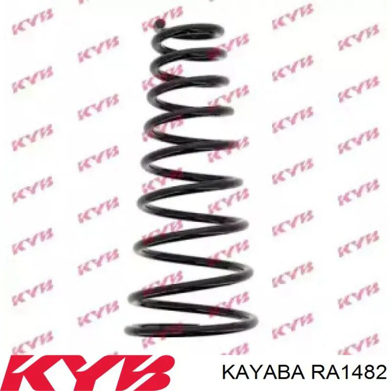 Купить RA1482 Kayaba Винтовая пружина подвеска