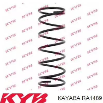 RA1489 Kayaba пружина передняя