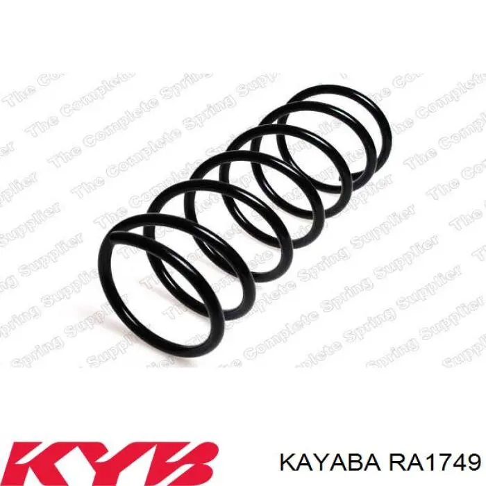 Купить PRTH9015 Starline Винтовая пружина подвеска