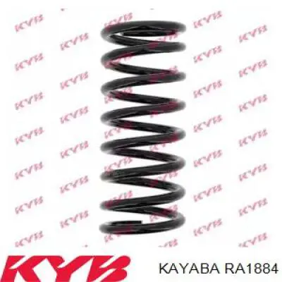 RA1884 Kayaba mola dianteira