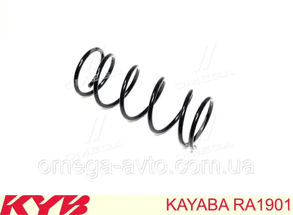 RA1901 Kayaba mola dianteira