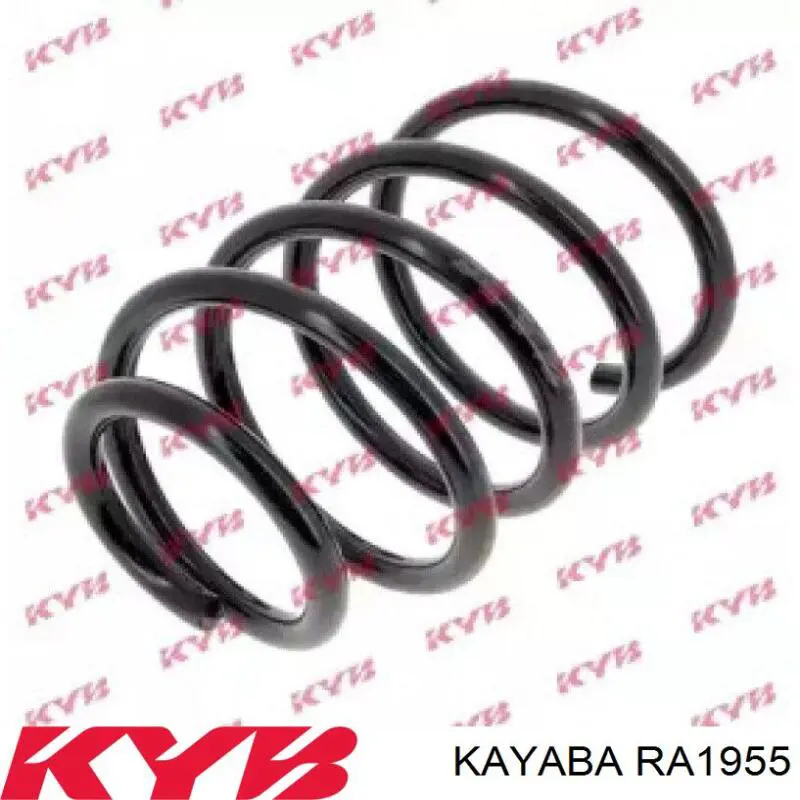 Пружина амортизатора передняя Mitsubishi MB518795 цена, от 50.96 USD