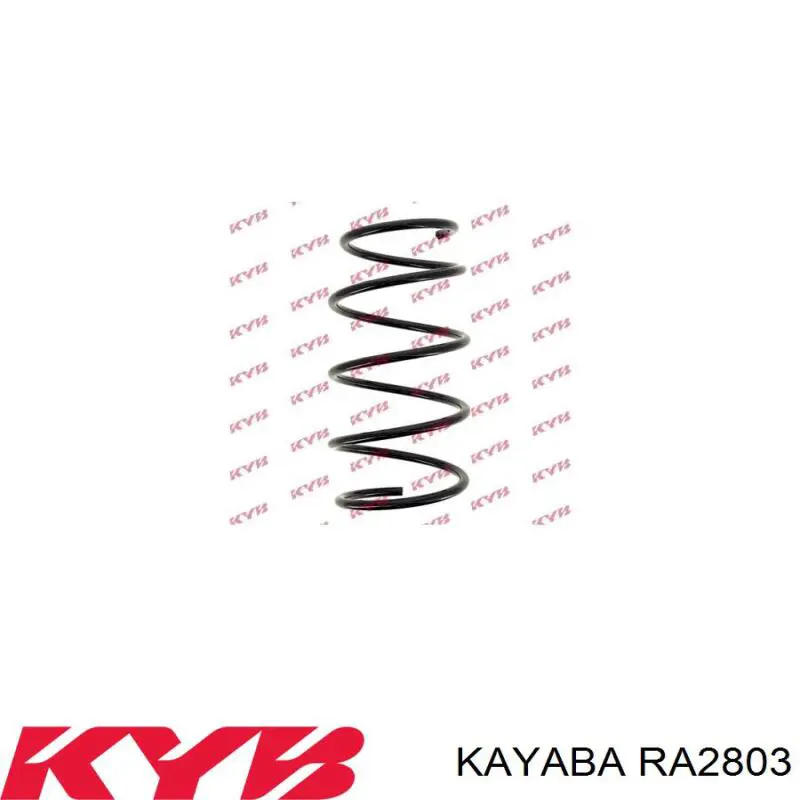 RA2803 Kayaba