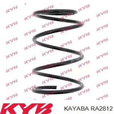 RA2812 Kayaba mola dianteira