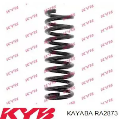 Купить RA2873 Kayaba Винтовая пружина подвеска
