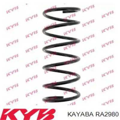 546301C500 Hyundai/Kia Пружина передней подвески