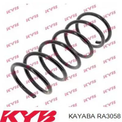 Пружина передняя Hyundai/Kia 5463025110