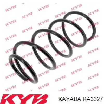 Передняя пружина 546301J100 Hyundai/Kia