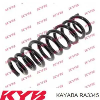 Пружина передняя правая RA3345 Kayaba