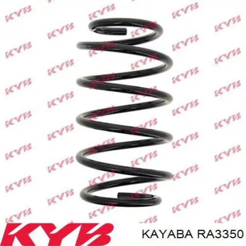 RA3350 Kayaba пружина передняя