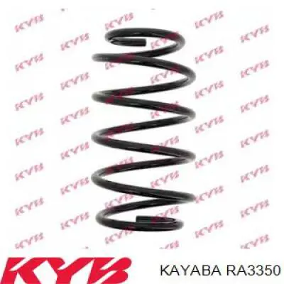 Передняя пружина RA3350 Kayaba