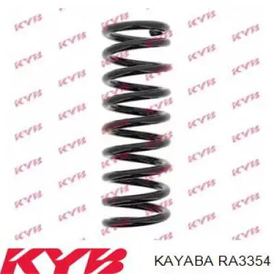RA3354 Kayaba amortecedor dianteiro