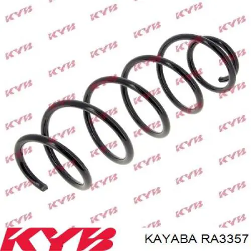 Передняя пружина 993322 Sachs