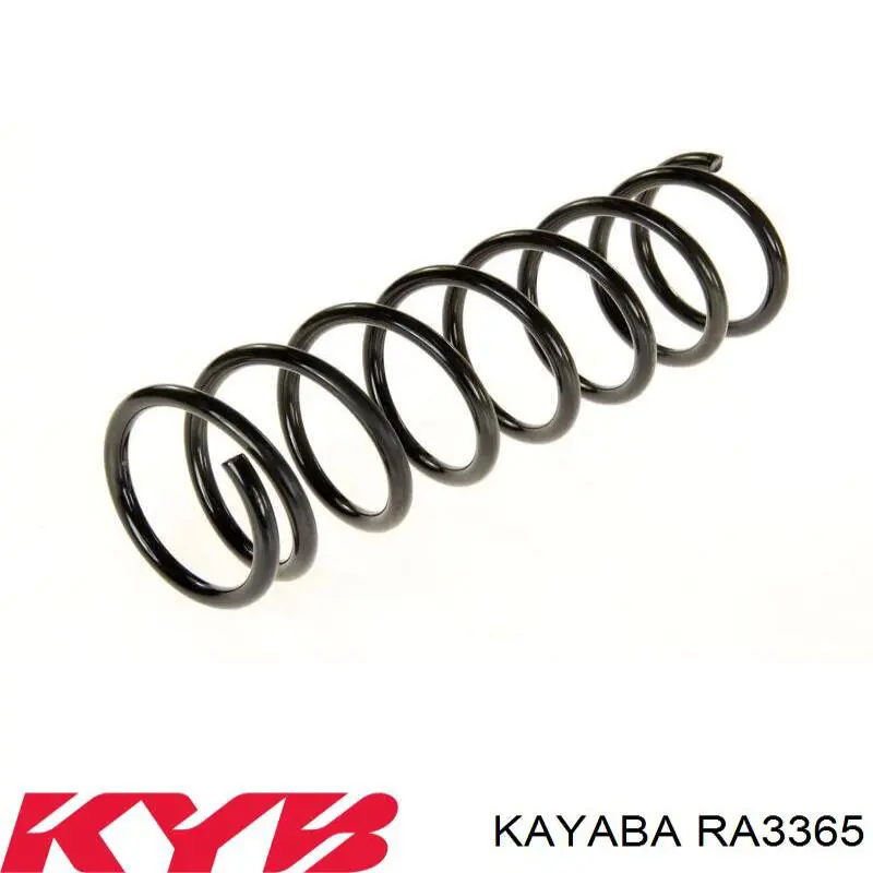Передняя пружина RA3365 Kayaba