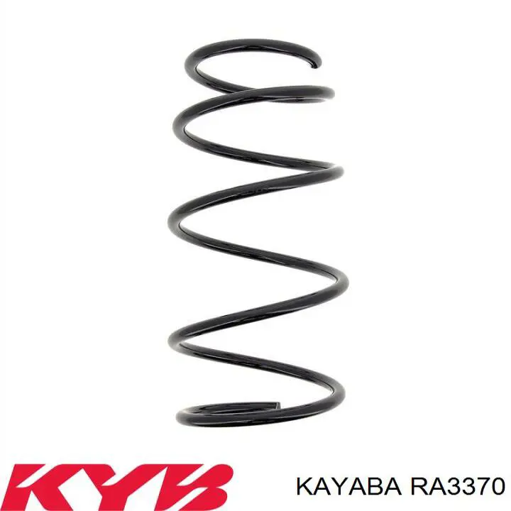 KYBRA3370 Kayaba пружина передняя