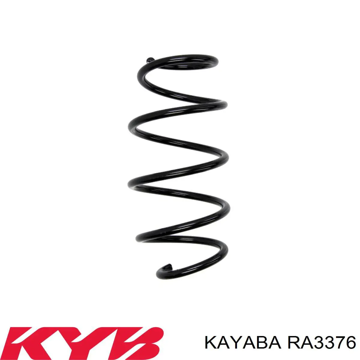 RA3376 Kayaba mola dianteira