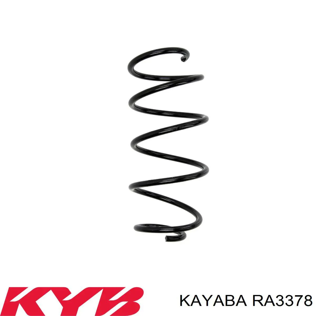RA3378 Kayaba mola dianteira