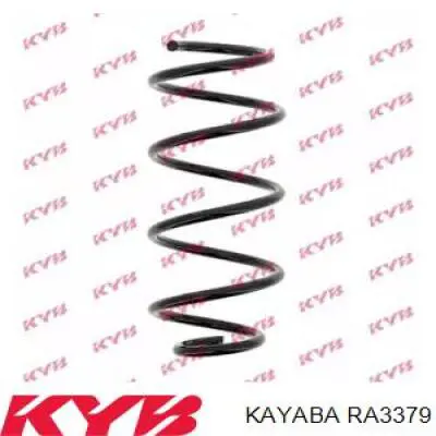RA3379 Kayaba mola dianteira