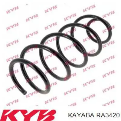 Купить 500409 Peugeot/Citroen Винтовая пружина подвеска