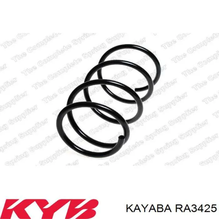 Пружина передняя Kayaba RA3425